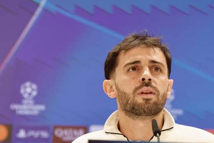 Bernardo Silva confirma su marcha del City a final de temporada