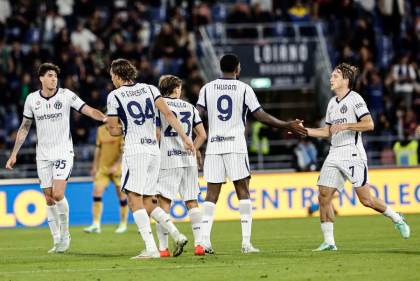 1-3. Carlos Augusto revoluciona al Inter