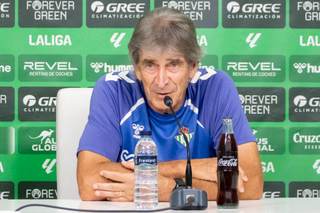 Pellegrini: "No pasa por un buen momento, pero sigue siendo el Real Madrid"