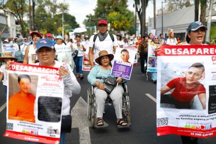 Madres buscadoras alzan la voz por crisis de desaparecidos en México a un mes del Mundial