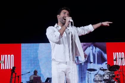 El cantautor español Pablo Alborán: "Hay que salir de tu país para valorar lo que tienes"