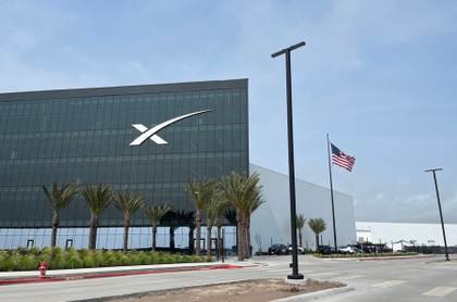 SpaceX pone a prueba su valoración récord en su primera semana en bolsa