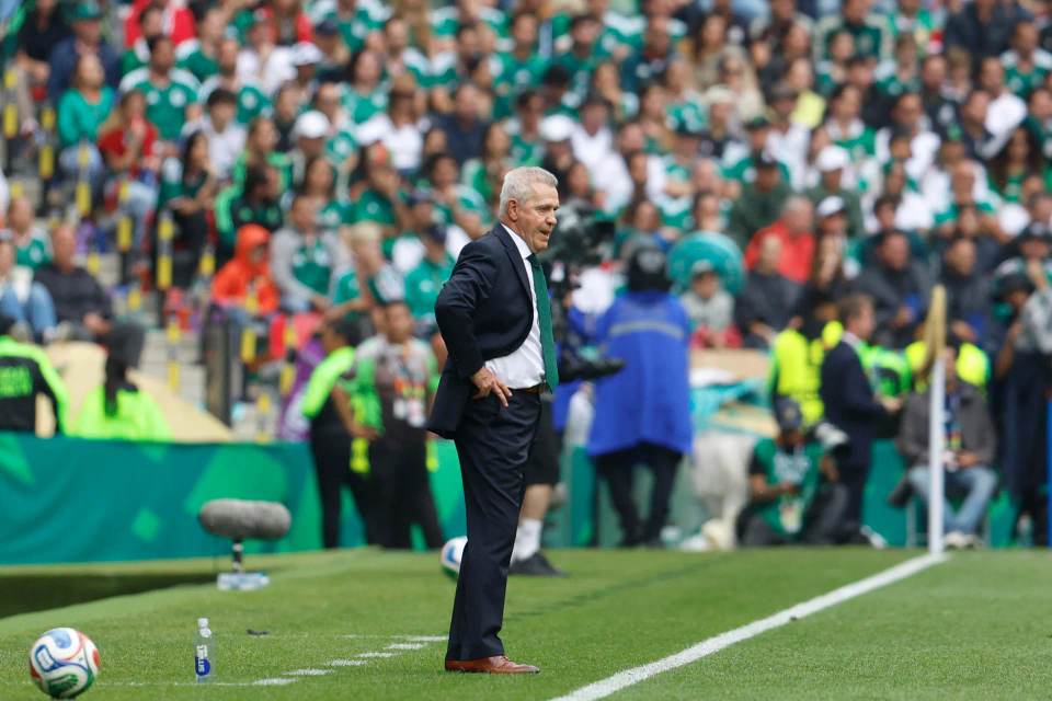 El 'Vasco' Javier Aguirre, nuevo entrenador del Valencia español