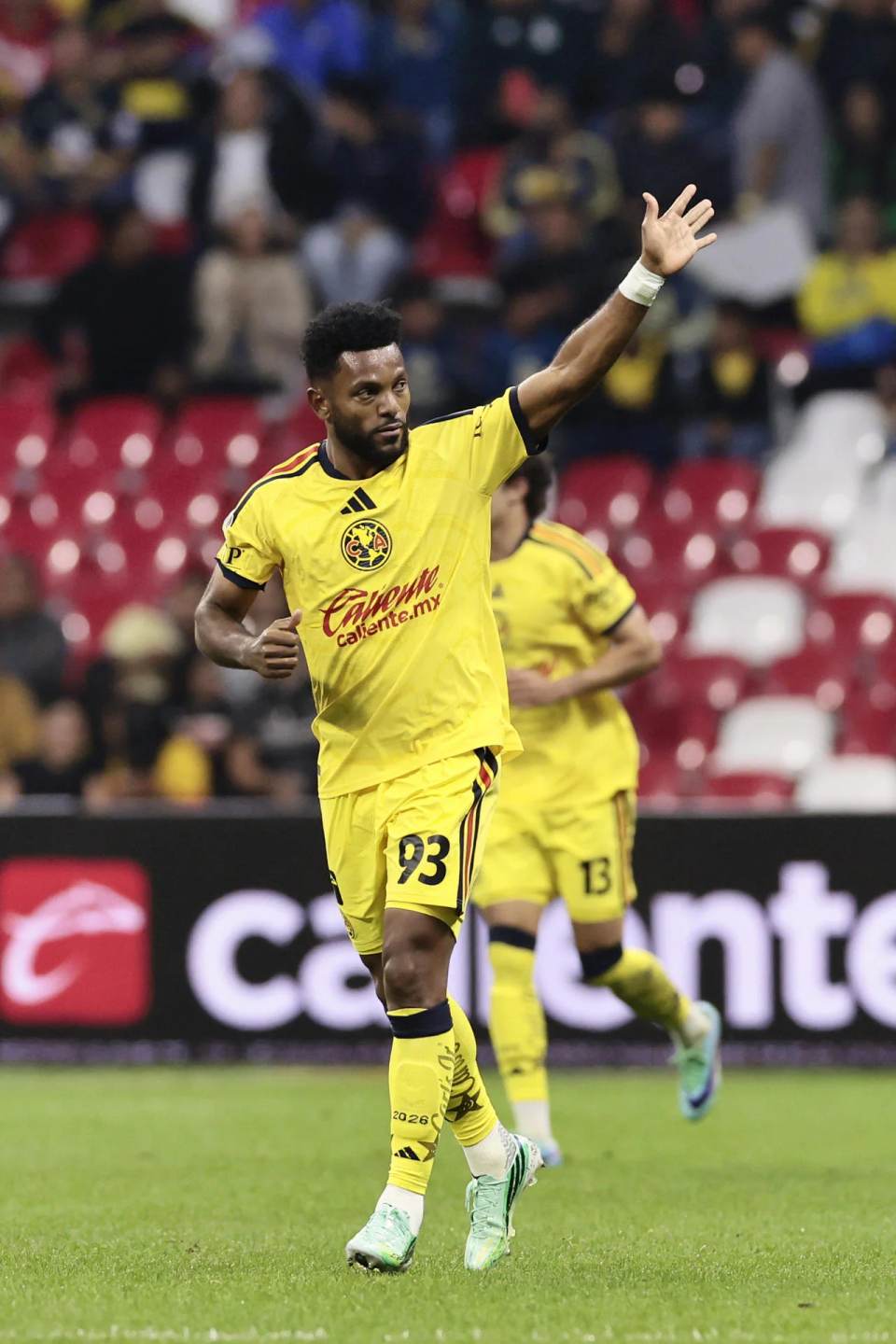 El colombiano Miguel Borja rescata empate para el América, que sigue de líder del Apertura