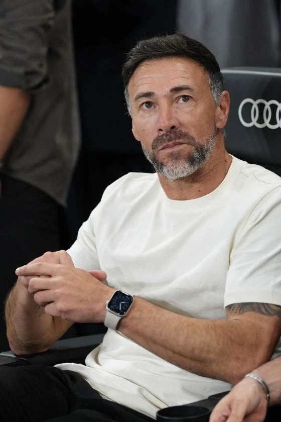 'Kily' González: El partido contra New England es una final