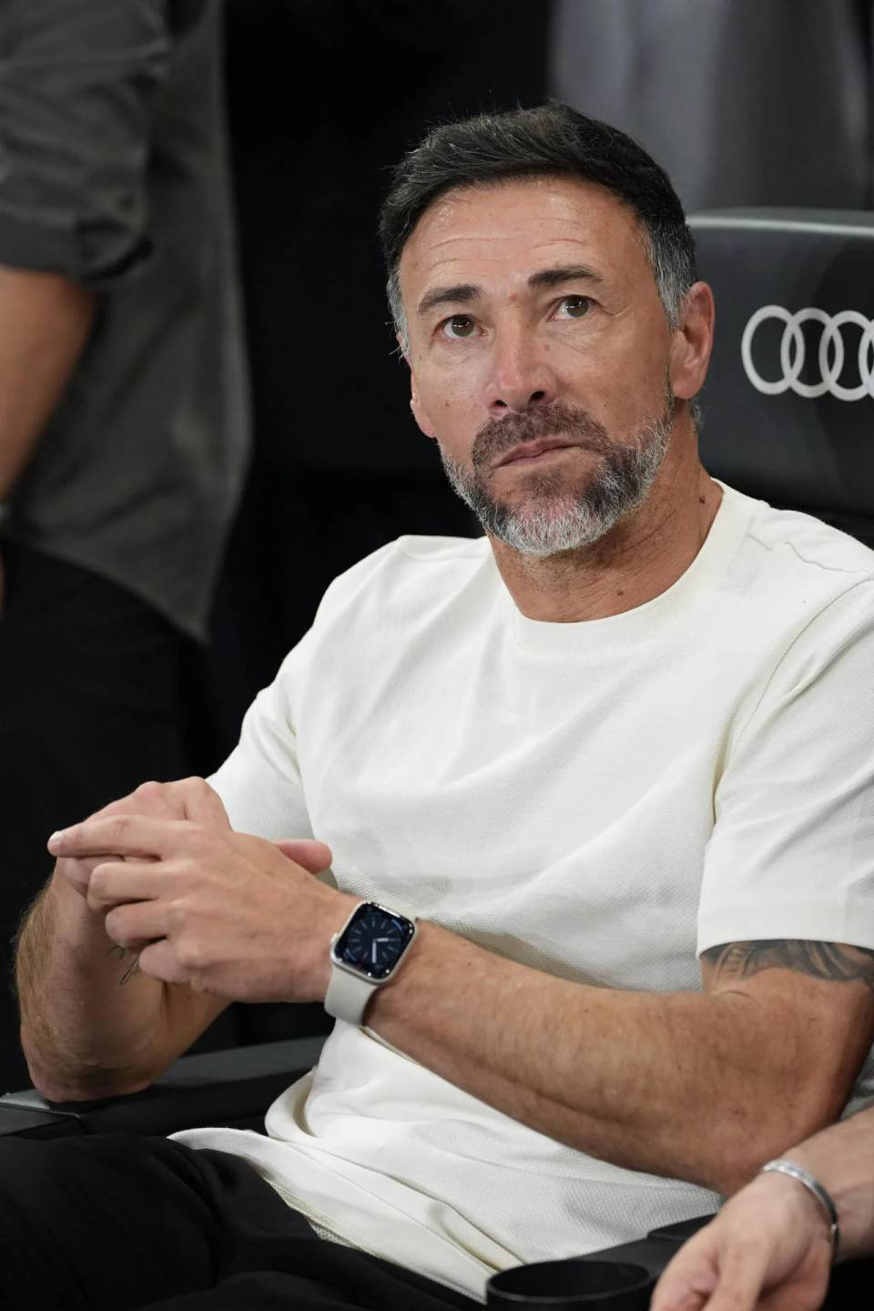 'Kily' González: El partido contra New England es una final