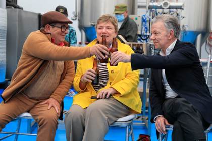 La Roja, una cerveza artesanal de la paz colombiana que sobrevive al paso del tiempo