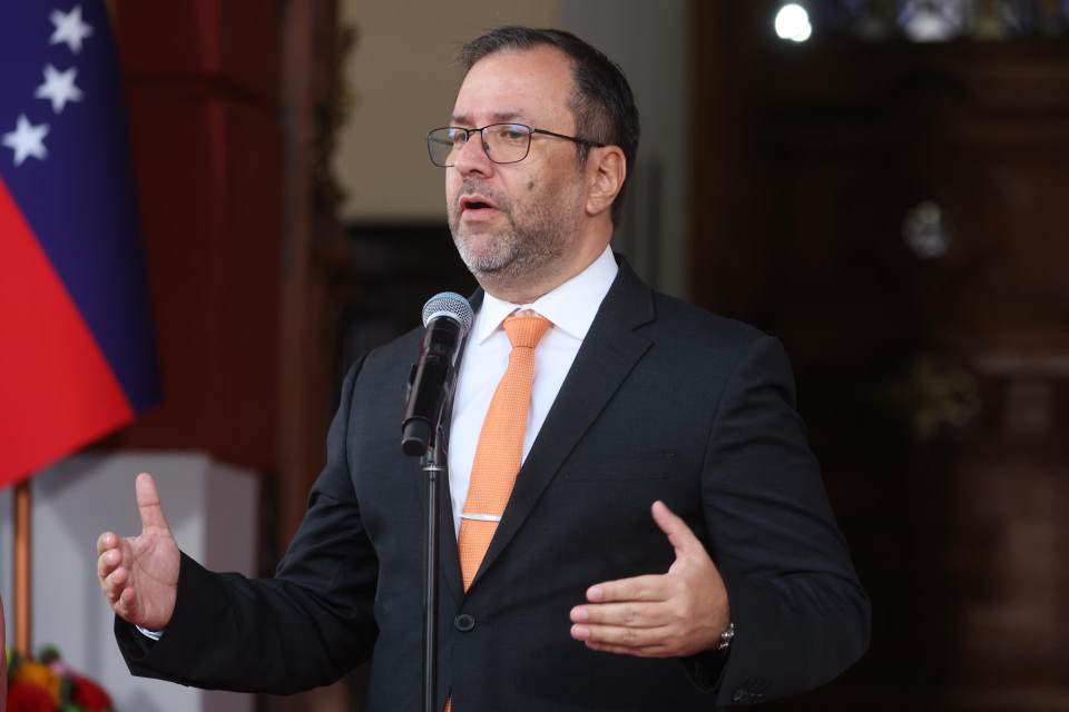 Venezuela rechaza petición de OEA para elección de fiscal y dice que carece de competencia