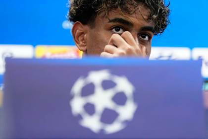 Lamine Yamal: "No hay mayor motivación que ganar la 'Champions'"