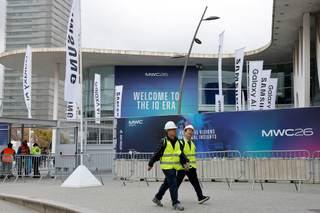 El Mobile World Congress abre mañana para dar un salto hacia la "era de la inteligencia"