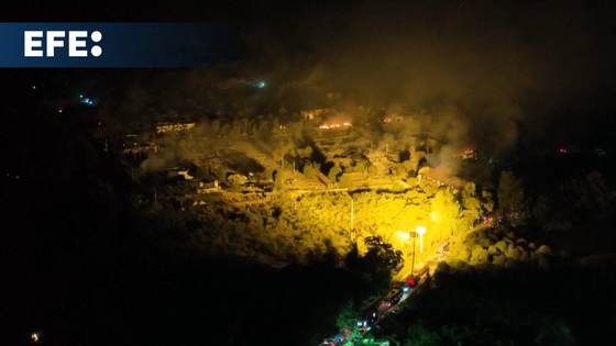 Suben a 26 los muertos por una explosión en una fábrica de fuegos artificiales en China
