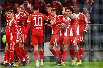 El clásico europeo y las cuentas pendientes