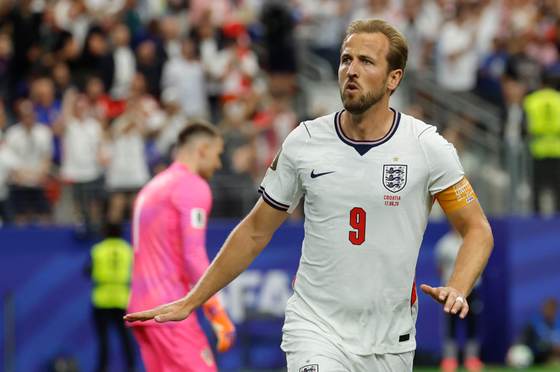 Harry Kane, un goleador con sed de récords