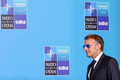 Macron reafirma su apoyo a Groenlandia y anuncia mayor implicación en seguridad del Ártico