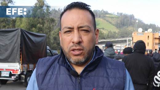 Reabierto el paso fronterizo entre Ecuador y Colombia tras 19 días de bloqueo