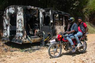 Al menos 20 muertos en nuevo ataque en Haití, que pone en "alerta" a fuerzas de seguridad