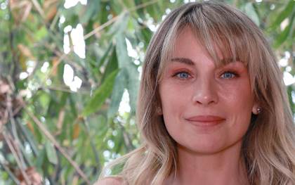 La actriz mexicana Ludwika Paleta explora en ‘Deseo’ el tabú de la sensualidad femenina