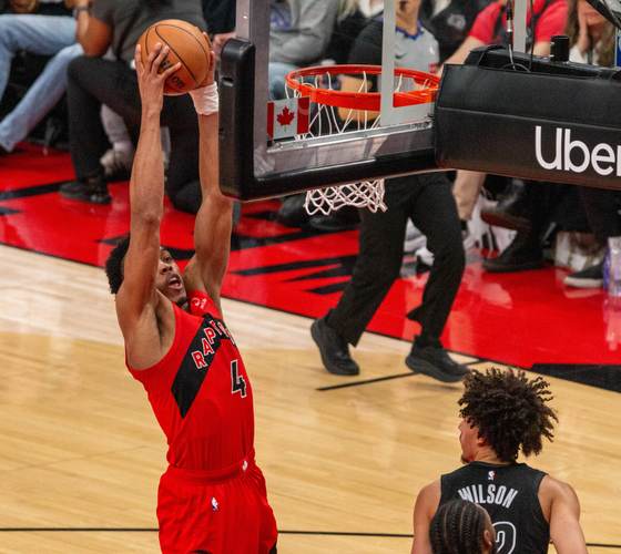 136-101: Los Raptors derrotan a los Nets y jugarán los playoffs contra los Cavaliers