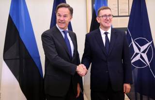 Estonia: Putin debe analizar el bloqueo de Ormuz para saber qué pasaría si ataca un aliado