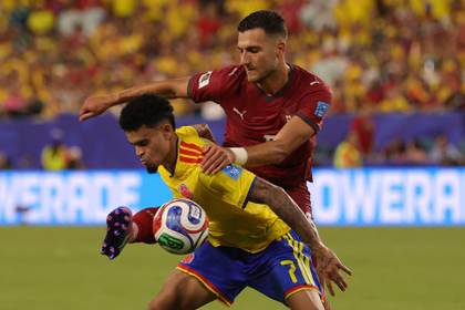 0-0. Colombia se las verá con Ghana tras empatar con Portugal