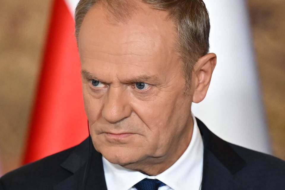 Tusk: la mayor amenaza a lazos transatlánticos no son sus enemigos, sino su desintegración