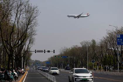 Las aerolíneas asiáticas aumentan sus rutas a Europa a raíz de la guerra en Oriente Medio