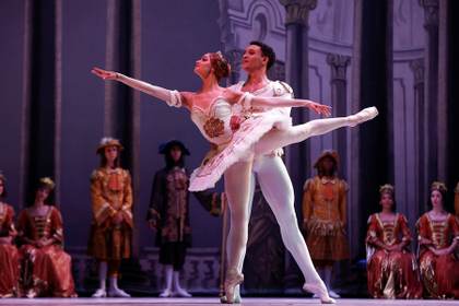 El Ballet Nacional de Cuba apuesta a seguir bailando pese a las crisis energéticas