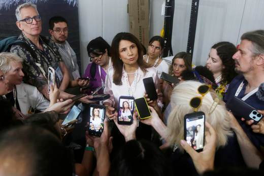 La COP30 tomará aportaciones de cumbre de transición energética para su hoja de ruta