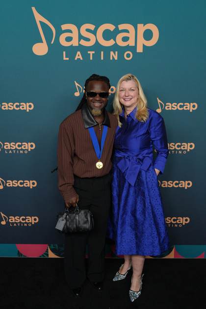 Keityn, Romeo Santos, Daddy Yankee y canción de Karol G, los premiados de ASCAP latinos