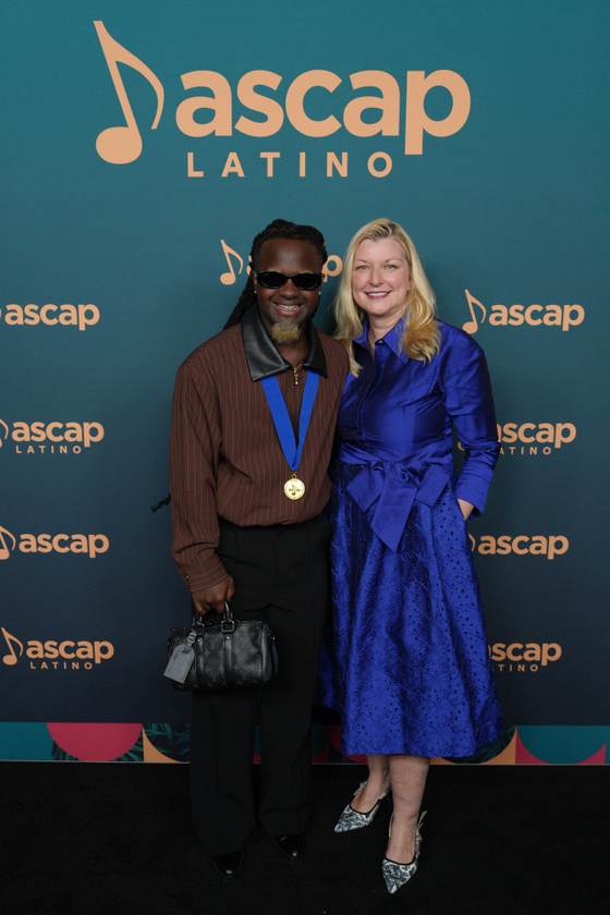Keityn, Romeo Santos, Daddy Yankee y canción de Karol G, los premiados de ASCAP latinos