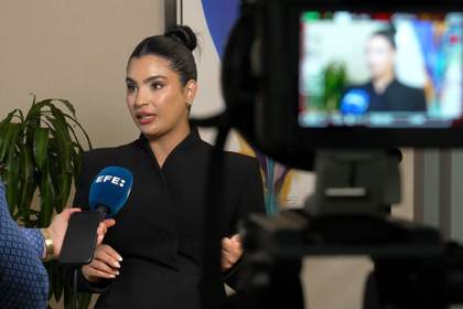 Roccibella, de venezolana que vendía comida callejera a líder de marca de belleza en EEUU