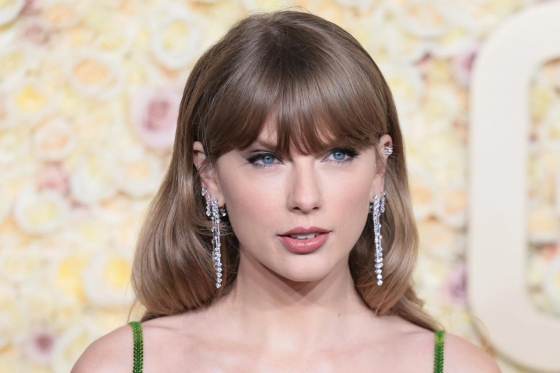 Taylor Swift lanza un adelanto del videoclip 'Patient Zero' que publicará este domingo 27