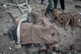 Más de mil muertos en los bombardeos de Israel y Estados Unidos, según un organismo iraní