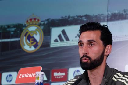 Arbeloa no marca plazos para el regreso de Mbappé