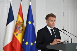 Macron lamenta el no del Senado español al pacto pero lo ve solo como un contratiempo