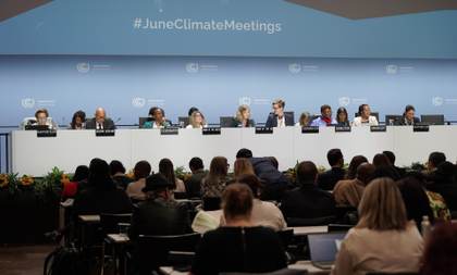 La conferencia de Bonn abre entre promesas para COP31 y peticiones de ayuda a países ricos