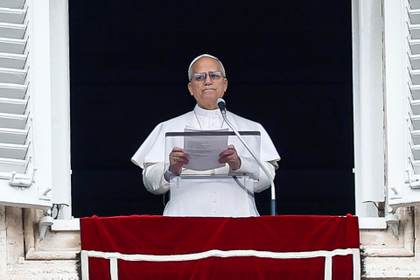 El papa pide el cese del fuego en Oriente Medio y reabrir las vías de diálogo