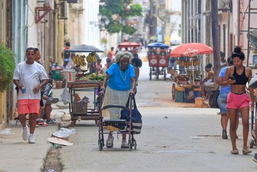 A cinco años del 11J, una Cuba en crisis sigue a la espera de cambios económicos profundos