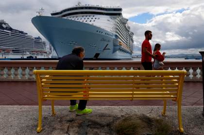 Puerto Rico cierra la temporada alta de cruceros con un aumento del 43 % en pasajeros