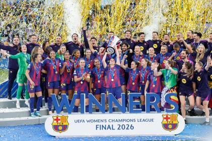 El Arsenal de Batlle y el regreso a Múnich, retos del Barça; sorteo duro para el Madrid