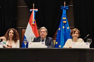 Misión de la UE insta a Paraguay a impulsar la participación política de las mujeres
