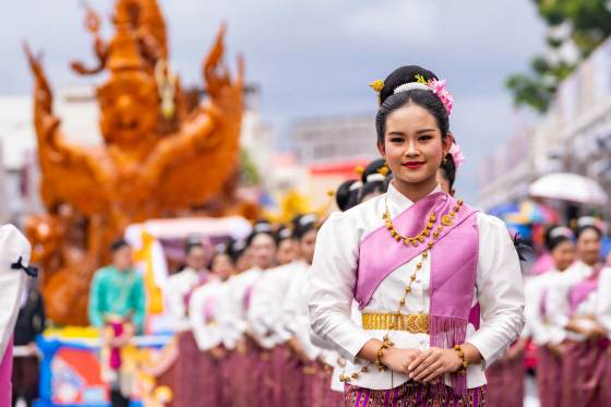 Ubon, el inadvertido destino que Tailandia busca incorporar en el mapa del turismo mundial