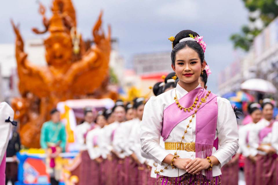 Ubon, el inadvertido destino que Tailandia busca incorporar en el mapa del turismo mundial