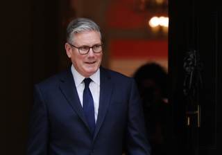 Starmer "desconocía" que Mandelson no superó la investigación previa a ser nombrado embajador