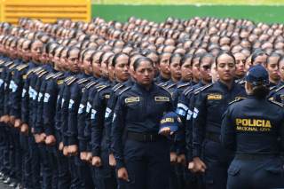 Guatemala incorpora a más de 3.000 policías a sus filas para combatir la inseguridad
