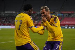 Inter Miami cede un empate con Cincinnati; Charlotte y Philadelphia, clasificados