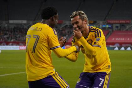 Inter Miami cede un empate con Cincinnati; Charlotte y Philadelphia, clasificados
