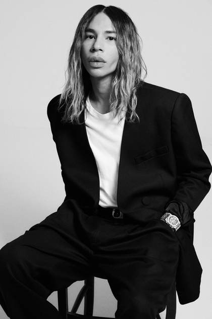 Puig ficha a Olivier Rousteing como nuevo director creativo de Rabanne