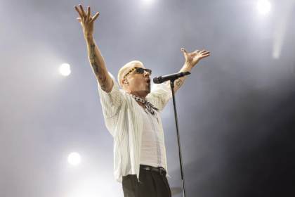 Macklemore anuncia gira benéfica en apoyo a Palestina tras salida del tour de Ed Sheeran