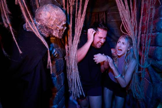 Saga 'Hellraiser' se suma a Halloween Horror Nights de Universal en Florida y California